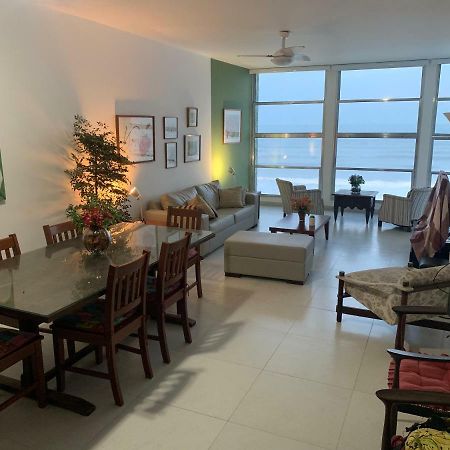 Apto Pitagueiras - Vista Incrivel Guarujá Buitenkant foto
