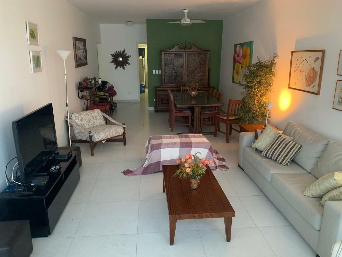 Apto Pitagueiras - Vista Incrivel Guarujá Buitenkant foto