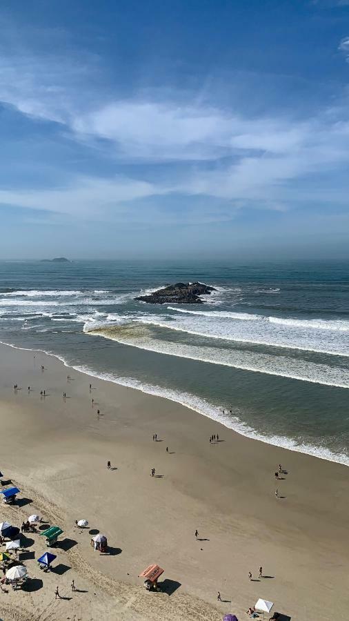 Apto Pitagueiras - Vista Incrivel Guarujá Buitenkant foto